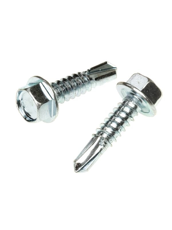 Self drilling screw