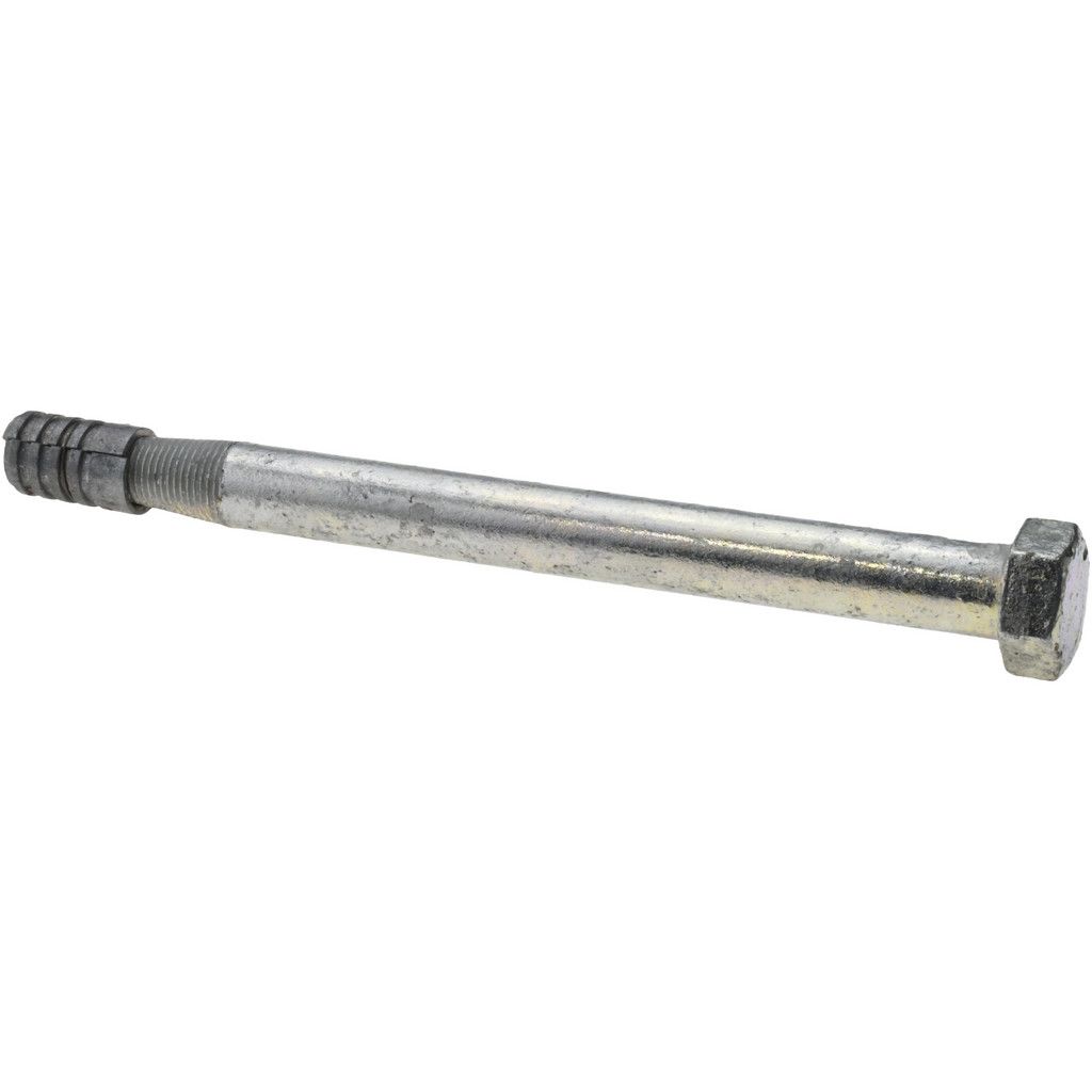 Concrete tapered anchor