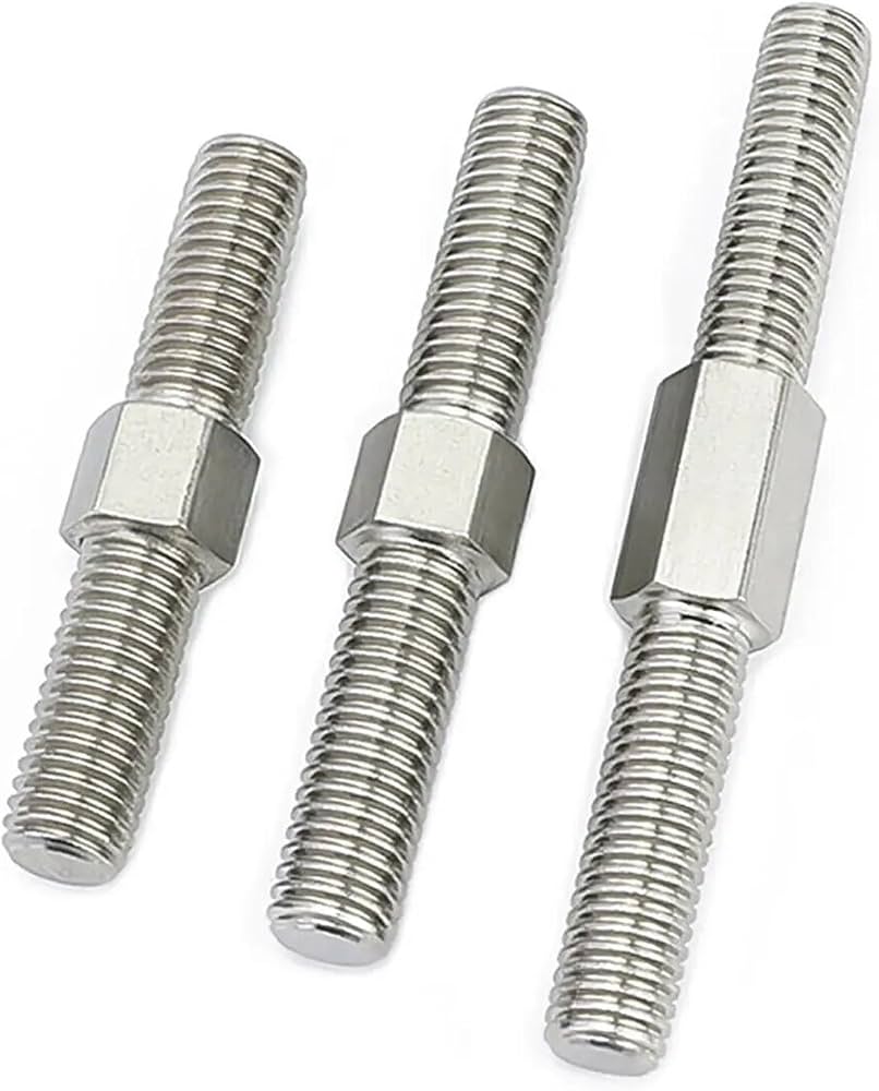 Threaded rod stud
